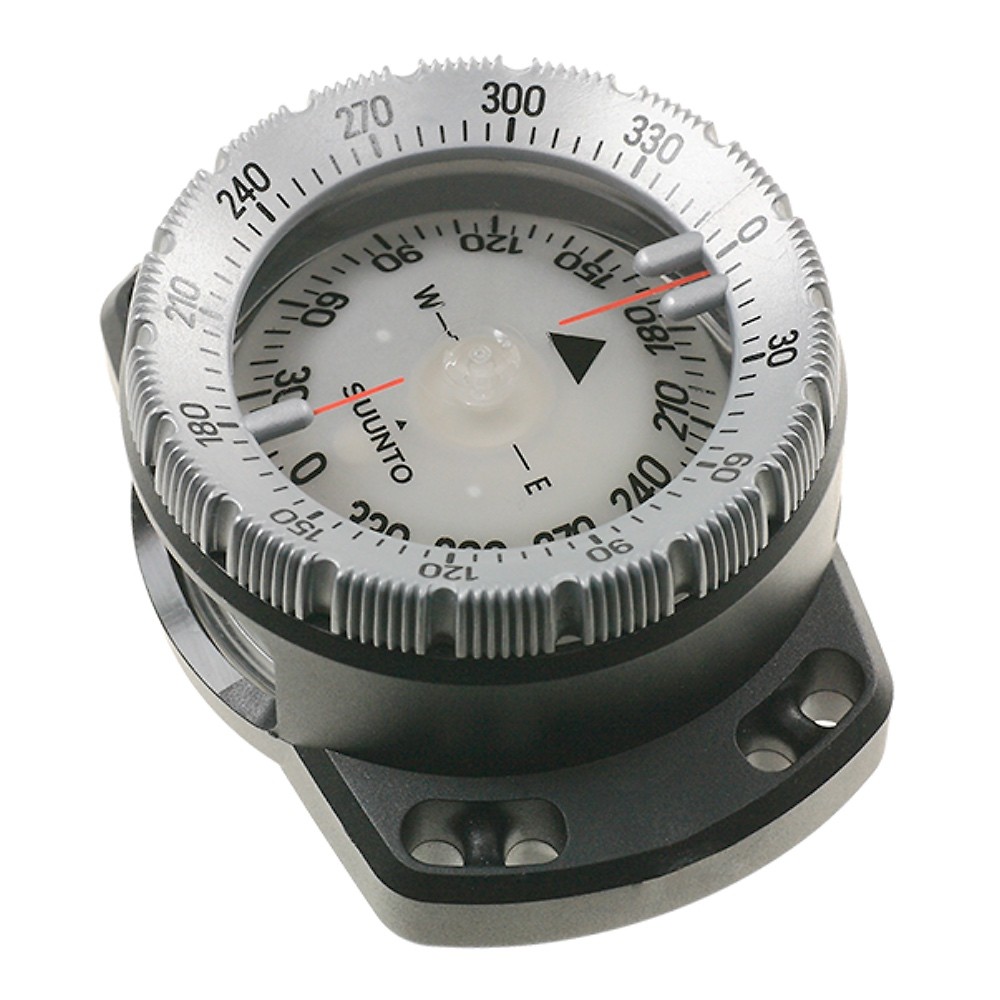 Suunto SK8 Compass with Bungee Mount