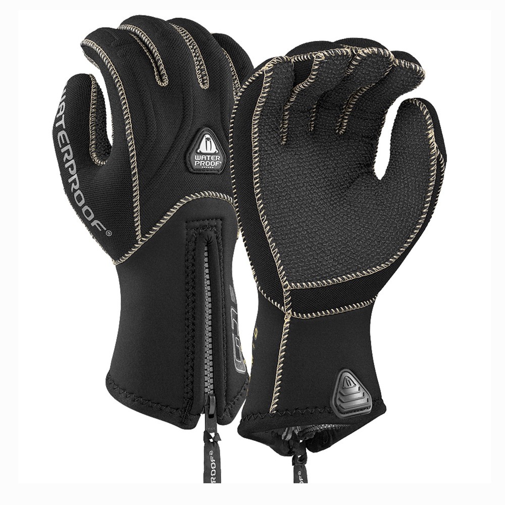 Waterproof G1 Kevlar Gloves – 5mm