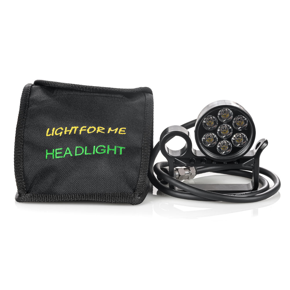 Light For Me 7XPE RCA Head