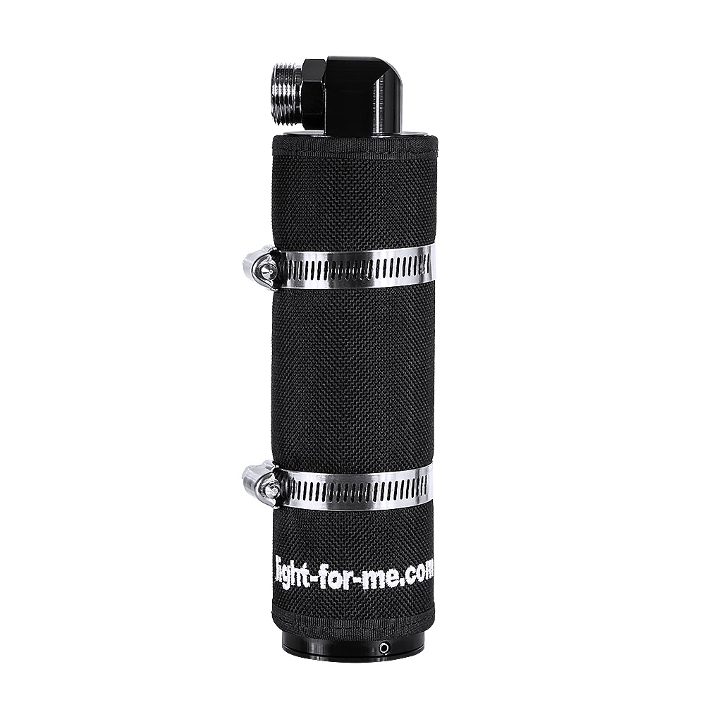 Light For Me Accu XS 4.4Ah Sidemount + charger