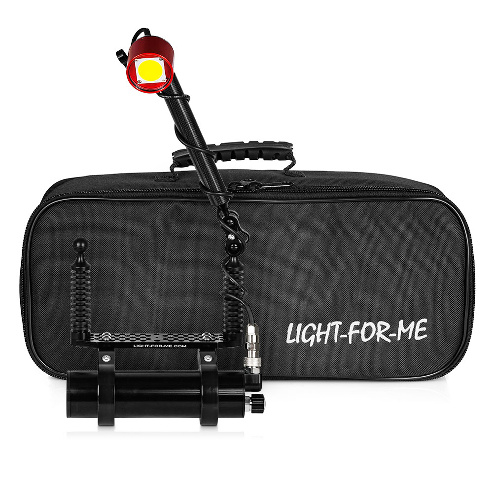 Light For Me Redstar Mini Video Set