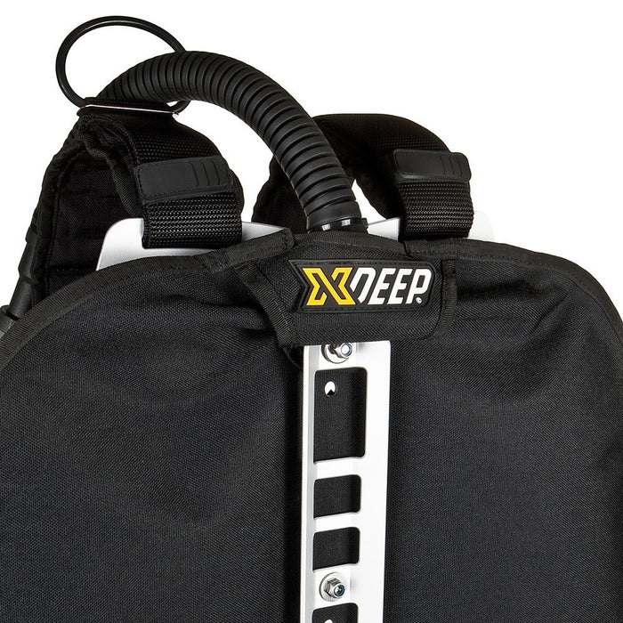 XDeep NX Ghost Deluxe Single Tank Wing System