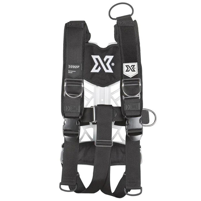 XDeep NX Backplate and Harness